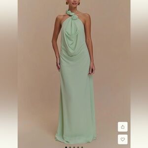Meshki Rosalia Dress